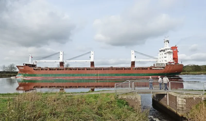 FAGELGRACHT General Cargo IMO 9428425 photo 9