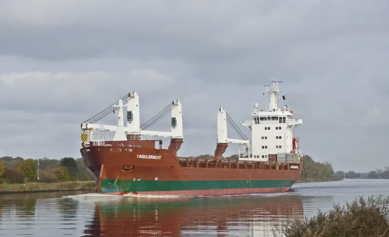 FAGELGRACHT General Cargo IMO 9428425 photo 10