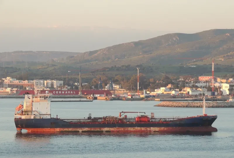 AC D Tanker IMO 9428437