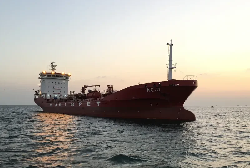 AC D Tanker IMO 9428437 photo 3