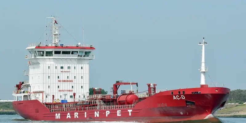 AC D Tanker IMO 9428437 photo 4