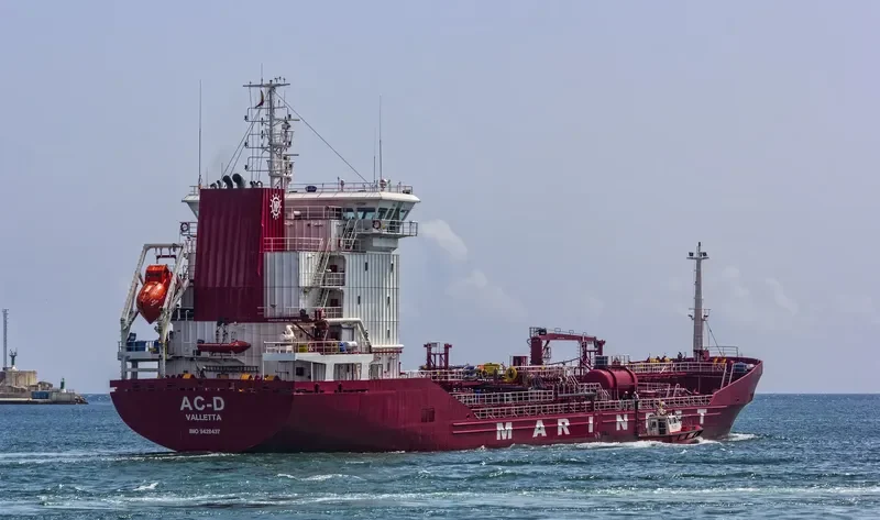 AC D Tanker IMO 9428437 photo 9