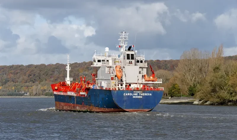CAROLINE THERESA Tanker IMO 9428449 photo 2