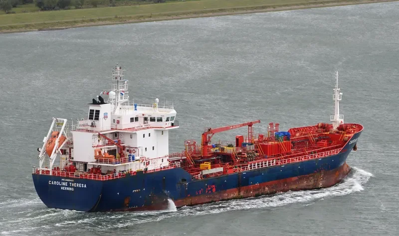 CAROLINE THERESA Tanker IMO 9428449 photo 3