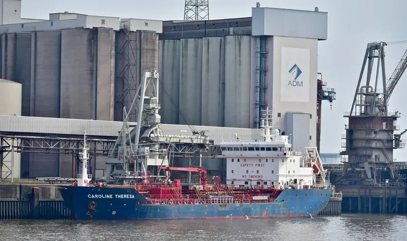 CAROLINE THERESA Tanker IMO 9428449 photo 5