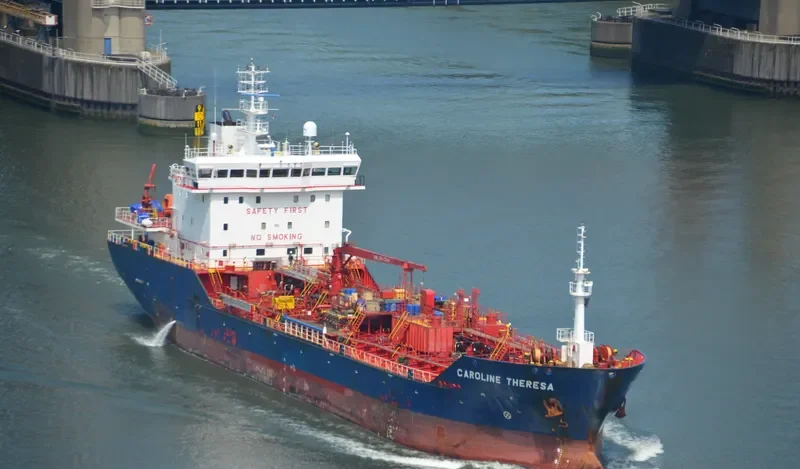 CAROLINE THERESA Tanker IMO 9428449 photo 6