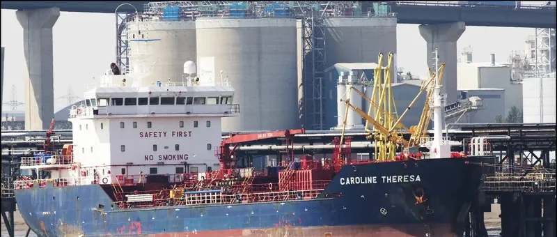 CAROLINE THERESA Tanker IMO 9428449 photo 7