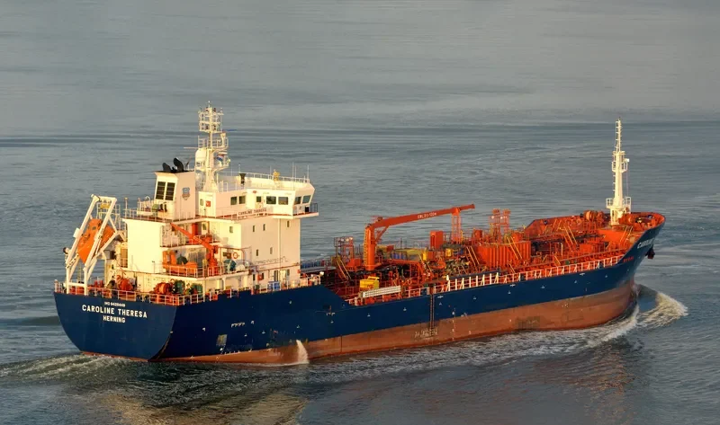 CAROLINE THERESA Tanker IMO 9428449 photo 8
