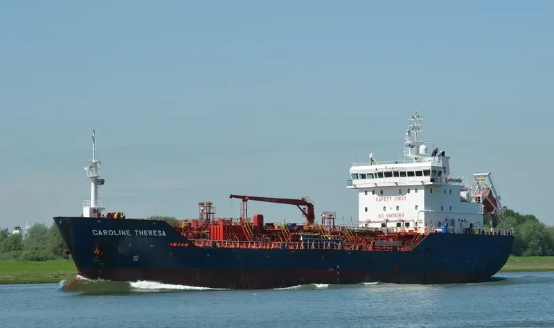 CAROLINE THERESA Tanker IMO 9428449 photo 9