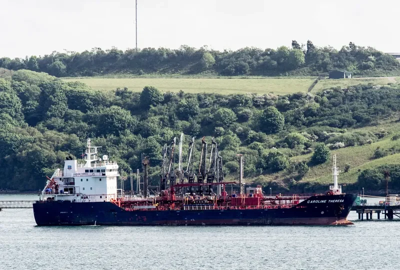 CAROLINE THERESA Tanker IMO 9428449 photo 10