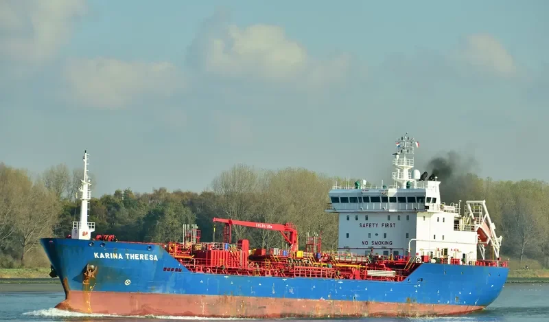 KARINA THERESA Tanker IMO 9428451