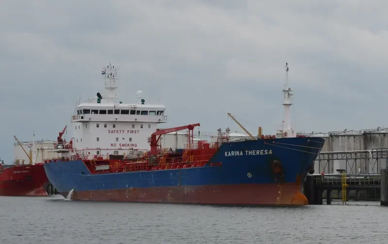 KARINA THERESA Tanker IMO 9428451 photo 6
