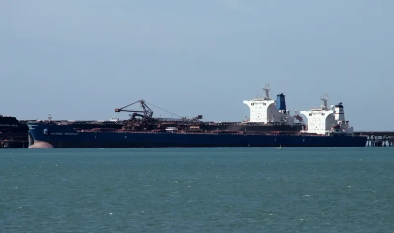 MARAN ARGONAUT Bulk Carrier IMO 9428463