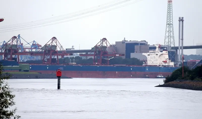 MARAN ARGONAUT Bulk Carrier IMO 9428463 photo 5