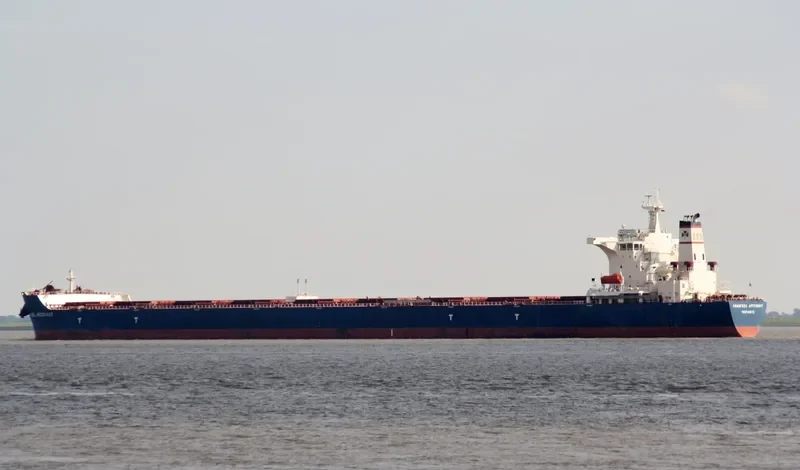 MARAN ARGONAUT Bulk Carrier IMO 9428463 photo 6