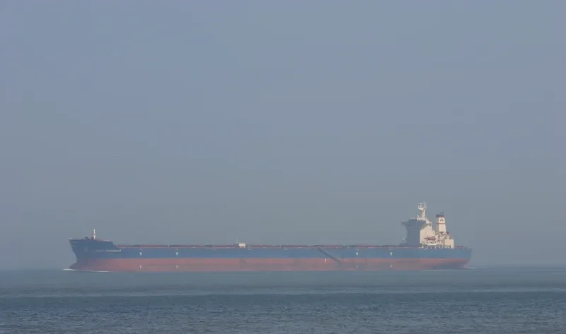MARAN ARGONAUT Bulk Carrier IMO 9428463 photo 8