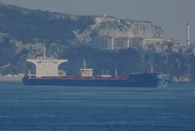 MARAN ARGONAUT Bulk Carrier IMO 9428463 photo 9