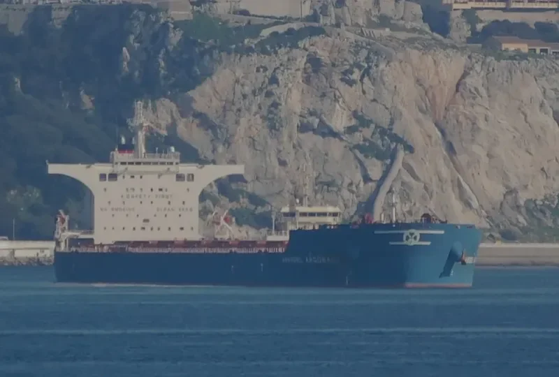 MARAN ARGONAUT Bulk Carrier IMO 9428463 photo 10