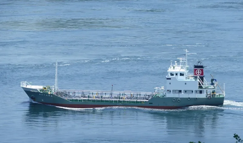 KOKI MARU NO.30 Tanker IMO 9428475 photo 4