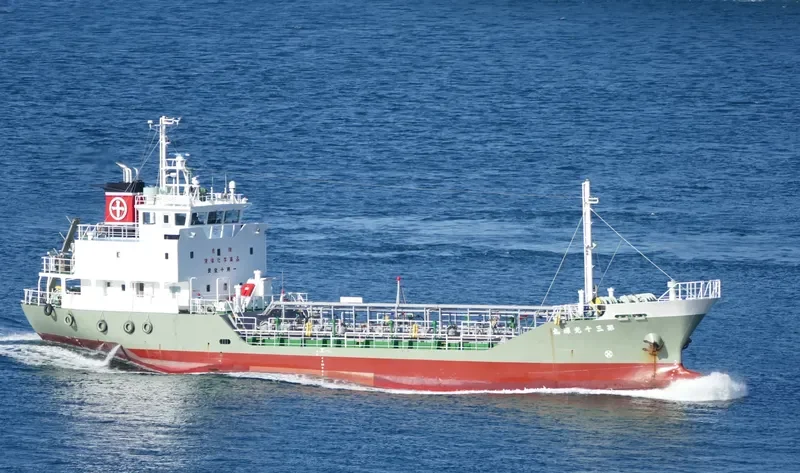 KOKI MARU NO.30 Tanker IMO 9428475 photo 7
