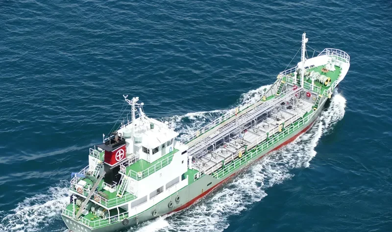 KOKI MARU NO.30 Tanker IMO 9428475 photo 8