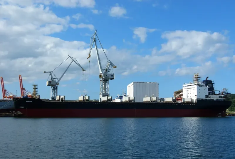 KOHL I Bulk Carrier IMO 9428499