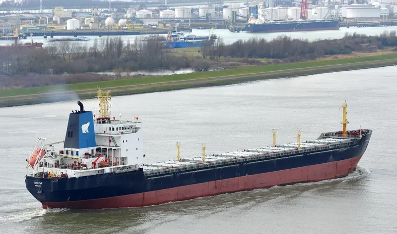 KOHL I Bulk Carrier IMO 9428499 photo 2