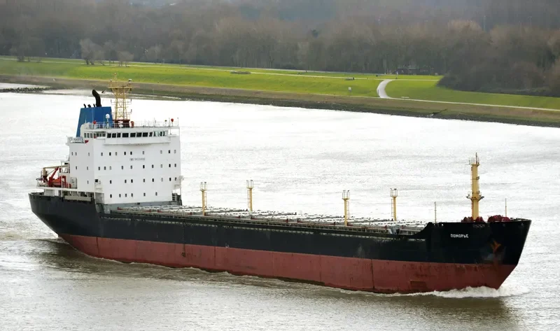 KOHL I Bulk Carrier IMO 9428499 photo 3
