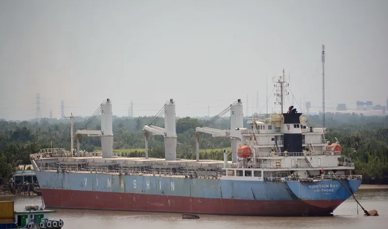 VIET THUAN 235 01 Bulk Carrier IMO 9428504 photo 2