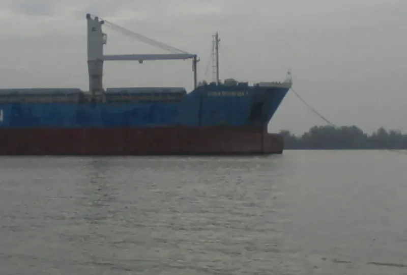 VIET THUAN 235 01 Bulk Carrier IMO 9428504 photo 3