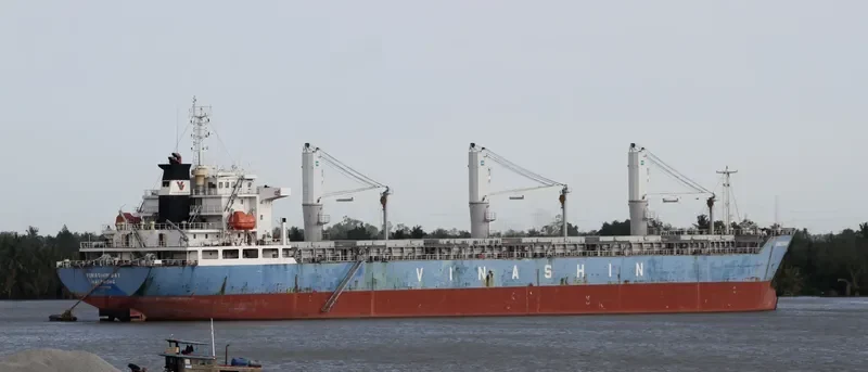 VIET THUAN 235 01 Bulk Carrier IMO 9428504 photo 4