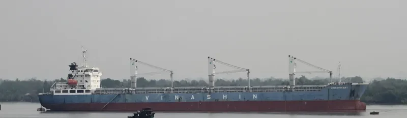 VIET THUAN 235 01 Bulk Carrier IMO 9428504 photo 5