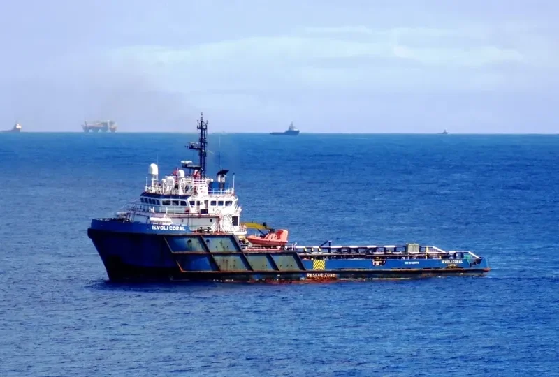 IEVOLI CORAL Offshore Vessel IMO 9428578 photo 2