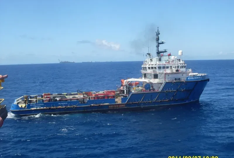 IEVOLI CORAL Offshore Vessel IMO 9428578 photo 3