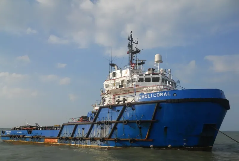 IEVOLI CORAL Offshore Vessel IMO 9428578 photo 4