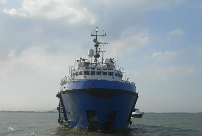 IEVOLI CORAL Offshore Vessel IMO 9428578 photo 5