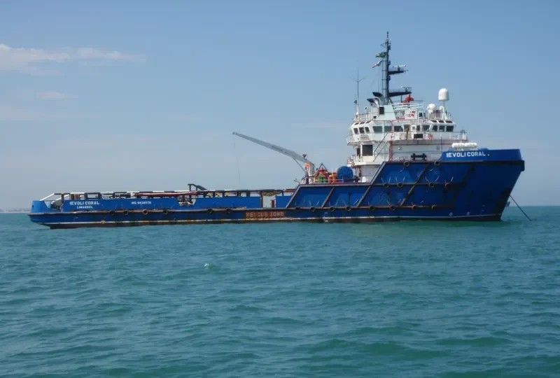 IEVOLI CORAL Offshore Vessel IMO 9428578 photo 6