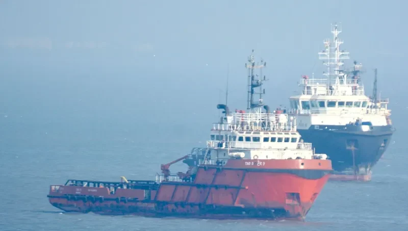 TAG 9 Offshore Vessel IMO 9428592