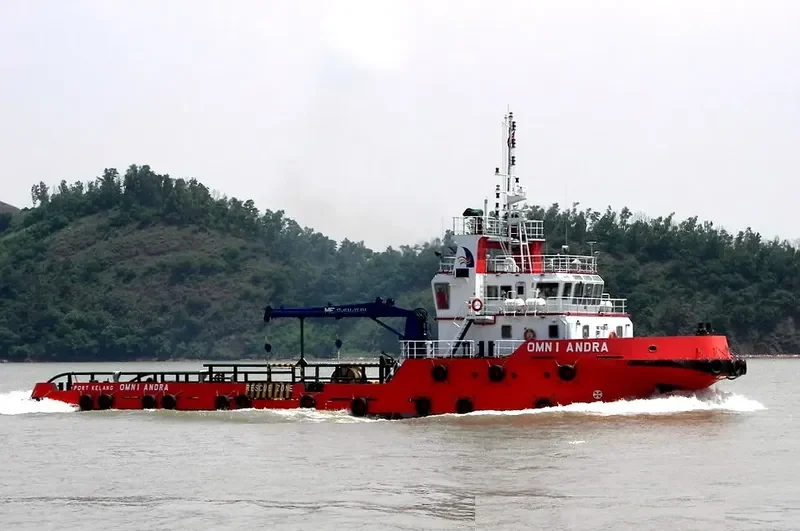 OPS ANDRA General Cargo IMO 9428633 photo 2