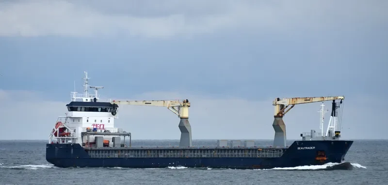BEAUTRADER General Cargo IMO 9428657 photo 3