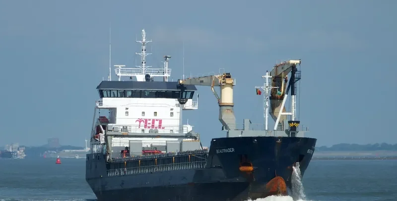 BEAUTRADER General Cargo IMO 9428657 photo 5