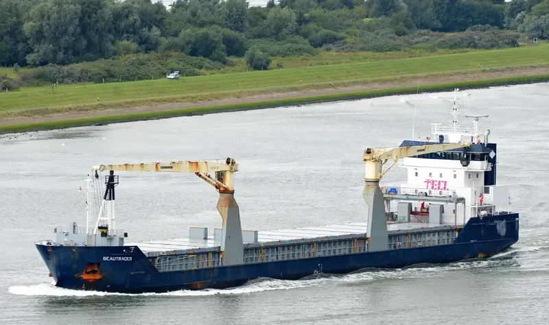 BEAUTRADER General Cargo IMO 9428657 photo 7