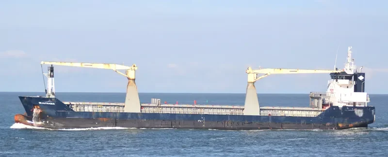 BEAUTRADER General Cargo IMO 9428657 photo 8