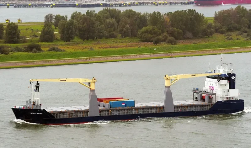 BEAUTRADER General Cargo IMO 9428657 photo 10
