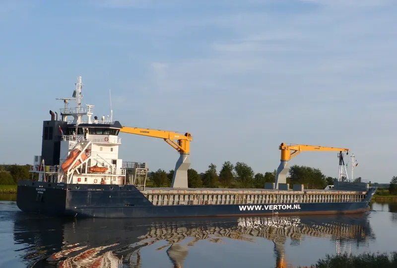 BEAUTRITON General Cargo IMO 9428669 photo 3
