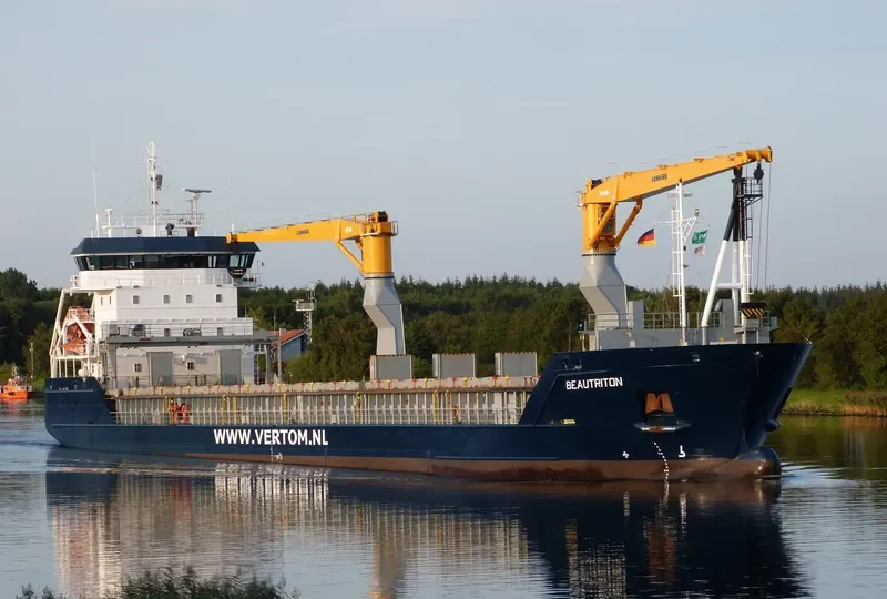 BEAUTRITON General Cargo IMO 9428669 photo 4