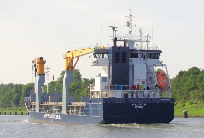 BEAUTRITON General Cargo IMO 9428669 photo 5