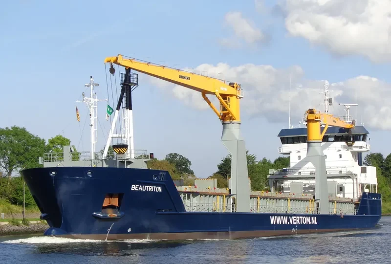 BEAUTRITON General Cargo IMO 9428669 photo 6