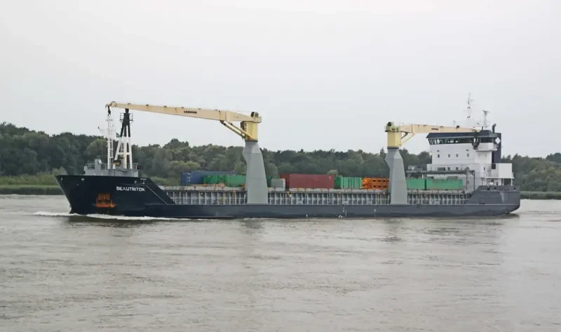 BEAUTRITON General Cargo IMO 9428669 photo 7