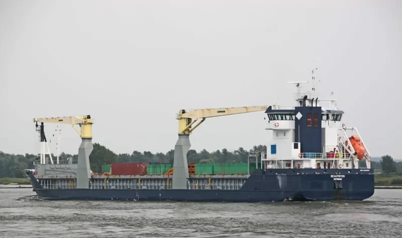 BEAUTRITON General Cargo IMO 9428669 photo 8